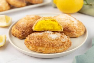Rezept Zitronenzungen – Lingue Dolci di Procida