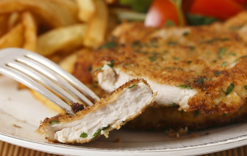Wiener Schnitzel Palermo Art