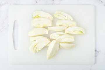 Mediterrane Gebackener Fenchel 2