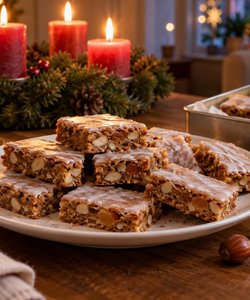 Rezept Basler Läckerli