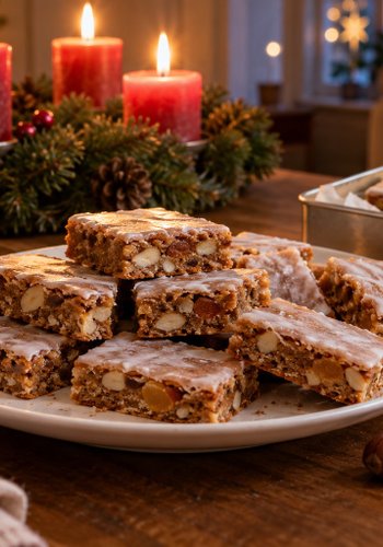 Rezept Basler Läckerli