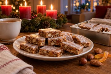 Rezept Basler Läckerli