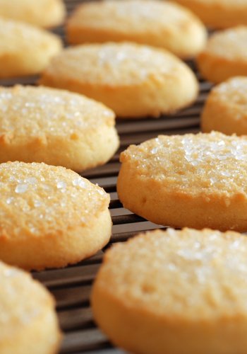 Rezept Butterplätzchen