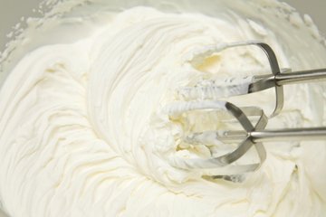 Rezept Crème Chantilly (Vanillesahne)