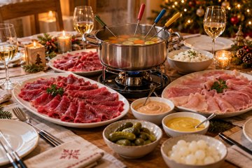 Rezept Fondue chinoise