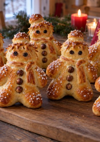 Rezept Grittibänz