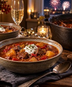 Rezept Gulaschsuppe