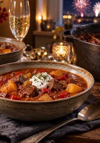 Rezept Gulaschsuppe