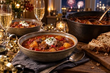 Rezept Gulaschsuppe