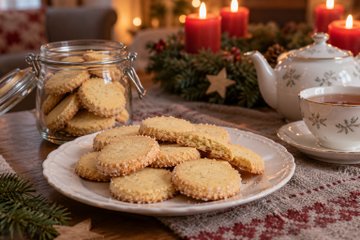 Rezept Heidesand