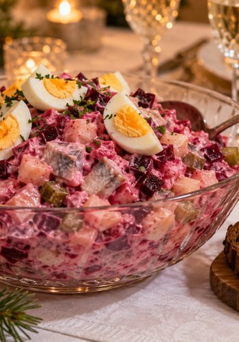 Rezept Heringssalat