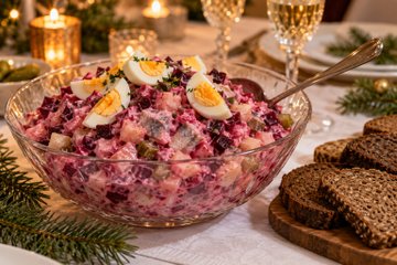 Rezept Heringssalat