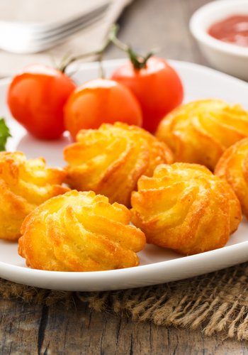 Rezept Herzoginkartoffeln