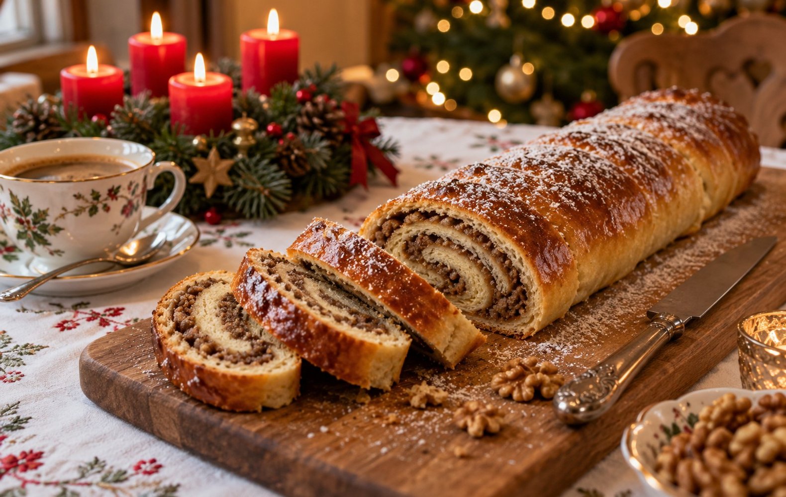 Nussstrudel