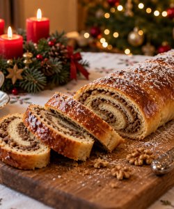 Rezept Nussstrudel