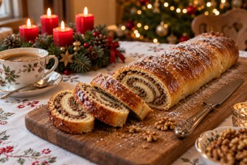 Rezept Nussstrudel