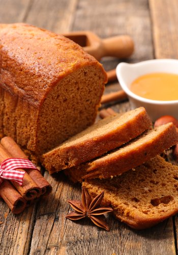 Rezept Pain d’épices (französisches Gewürzbrot) nach Originalrezept