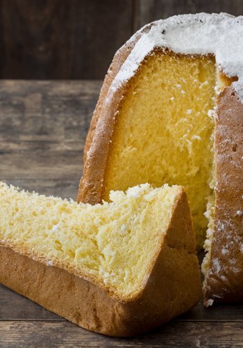 Rezept Pandoro ohne Gehzeit