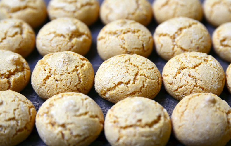 Kekse mit Prosecco