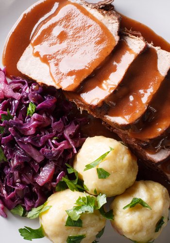 Rezept Sauerbraten