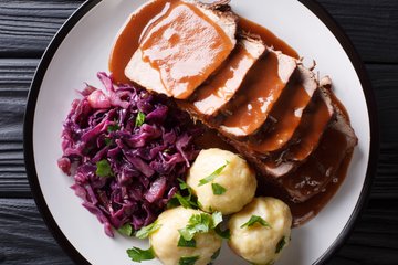 Rezept Sauerbraten