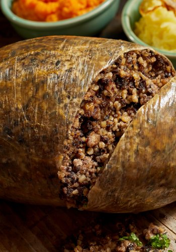 Rezept Schottischer Haggis nach Originalrezept