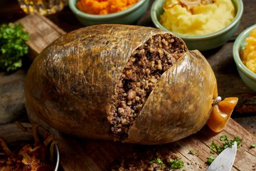 Rezept Schottischer Haggis nach Originalrezept