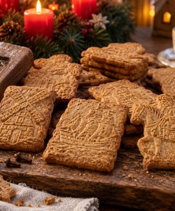 Rezept Spekulatius