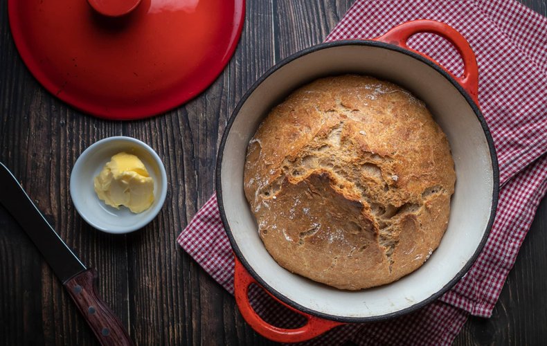 Topfbrot