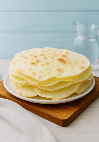 Rezept Ungesäuertes Brot (Pane azzimo)