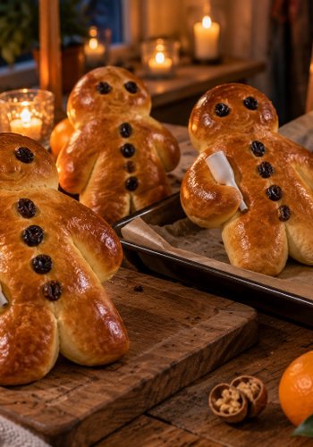 Rezept Weckmann