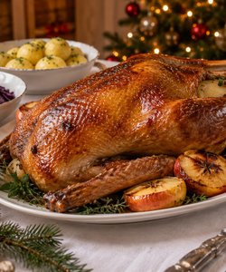 Rezept Weihnachtsgans