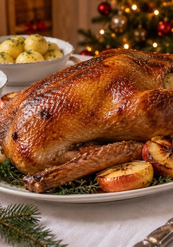 Rezept Weihnachtsgans