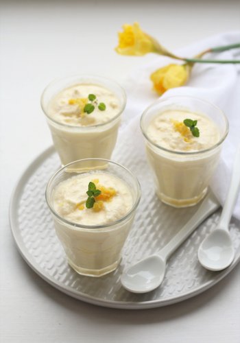 Rezept Zitronenmousse